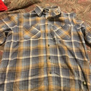 Long Sleeve Rocawear Flannel